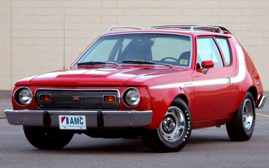AMC Gremlin X '1975